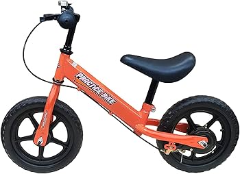 Amazon.co.jp: Fkstyle【ブレーキ付きで安心】バランスバイク キック